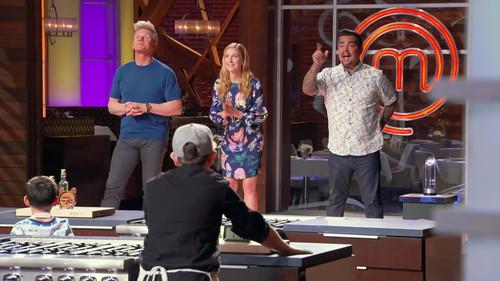 MasterChef Junior Season 7 Episode 1 - New Kids on the Block