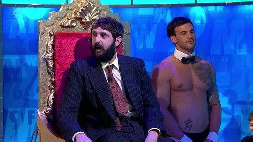 8 Out of 10 Cats Does Countdown Season 3 Episode 1 - Rhod Gilbert, Kevin Bridges, Josie Long