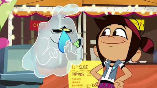 The Ghost and Molly McGee Season 1 Episode 13 - The Turnip Twist