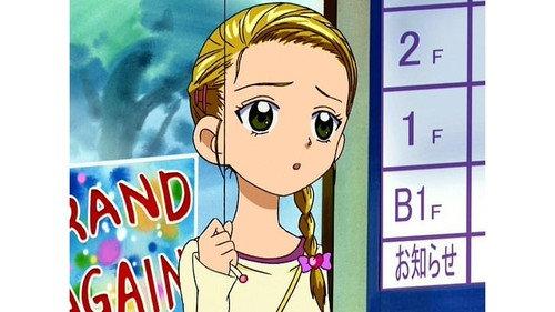 Pretty Cure Season 2 Episode 6 - Be careful! Hikari's errand peril is a defeat