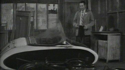 On the Buses Season 2 Episode 2 - The Used Combination