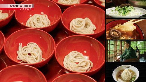 Dining with the Chef Season 13 Episode 6 - Cook Around Japan - Morioka: The Great Noodle Expedition
