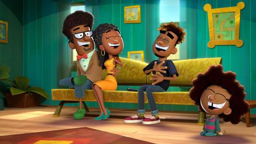 The Fairly OddParents: A New Wish Season 1 Episode 25 - Rattleconda Racers