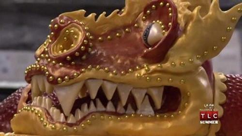 Cake Boss Season 1 Episode 10 - Chinese Culture and Cannolis