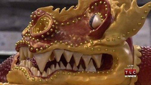 Cake Boss Season 1 Episode 10 - Chinese Culture and Cannolis