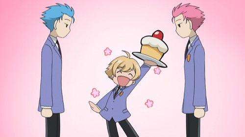 Ouran High School Host Club Season 1 Episode 5 - The Twins Fight!