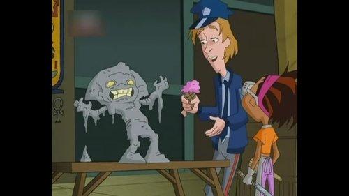 Tutenstein Season 1 Episode 6 - The Powerful One