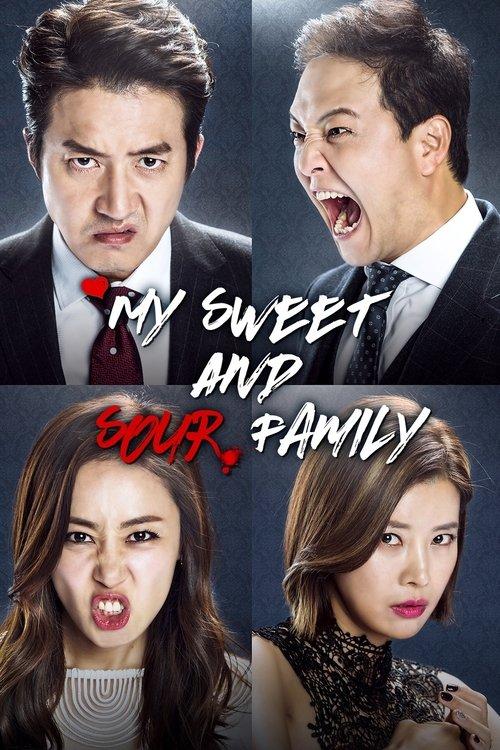 Sweet Savage Family poster