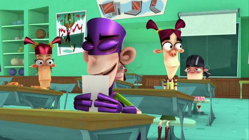 Fanboy and Chum Chum Season 1 Episode 11 - Precious Pig
