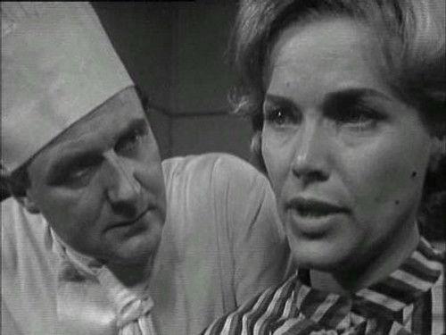 The Avengers Season 3 Episode 13 - Death "à la carte"