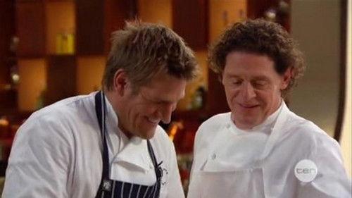 MasterChef Australia: The Professionals Season 1 Episode 20 - Pressure Test