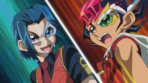Yu-Gi-Oh! Zexal Season 1 Episode 35 - Bad Developments, Part 1