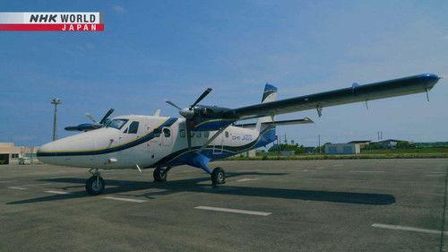 On the Wings Season 1 Episode 11 - New Ishigaki to Hateruma Airport