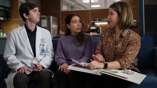 The Good Doctor Season 5 Episode 5 - Crazytown