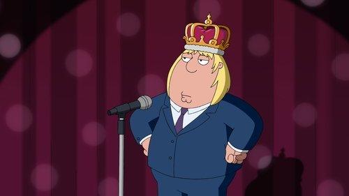 Family Guy Season 14 Episode 19 - Run, Chris, Run