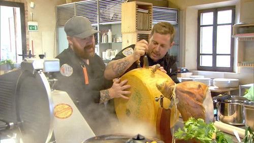 Top Chef Season 17 Episode 13 - Parma