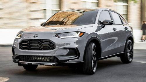 MotorWeek Season 42 Episode 3 - Honda HR-V