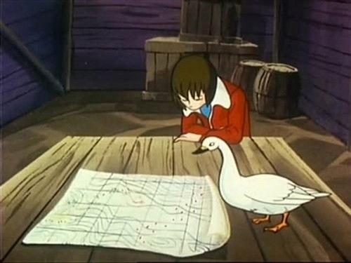 Casshan Season 1 Episode 16 - Swanee’s Wings of Love