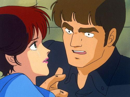 Mobile Suit Gundam ZZ Season 1 Episode 20 - Crybaby Cecilia, Part 1