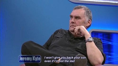 The Jeremy Kyle Show Season 9 Episode 215 - I wont give you back your son