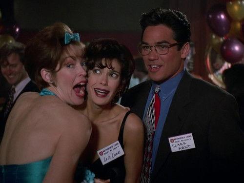 Lois & Clark: The New Adventures of Superman Season 3 Episode 20 - It's a Small World After All