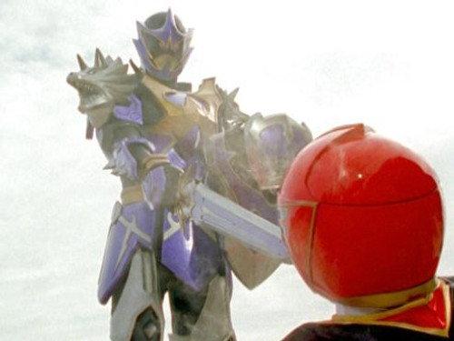 Power Rangers Season 14 Episode 21 - Koragg's Trial