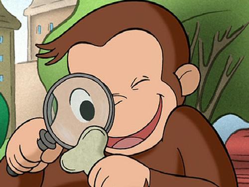 Curious George Season 1 Episode 48 - Curious George and the Missing Piece