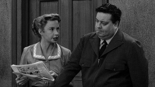 The Honeymooners Season 1 Episode 27 - Head of the House
