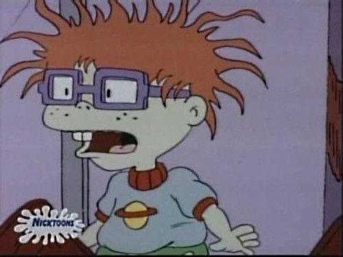Rugrats Season 2 Episode 21 - Superhero Chuckie
