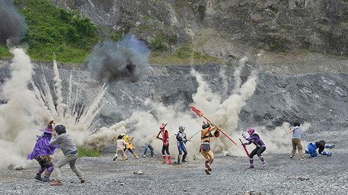 Avataro Sentai Donbrothers Season 1 Episode 27 - A Fixated Duel