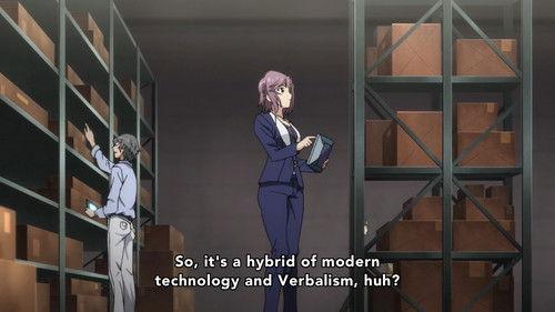 Aquarion Season 3 Episode 22 - Listen! The Voice Calling out to You