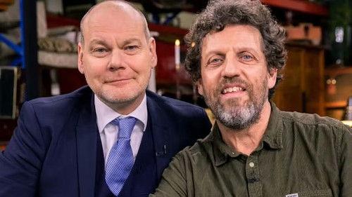 Krejlerkongen Season 10 Episode 23 - Episode 23