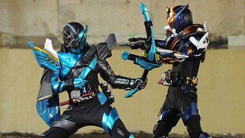 Kamen Rider Season 28 Episode 16 - Weapon Hero