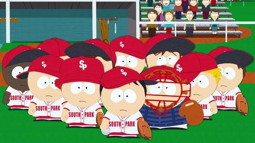 South Park Season 9 Episode 5 - The Losing Edge
