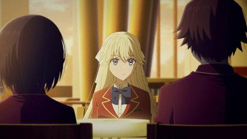 Classroom of the Elite Season 4 Episode 3 - Determination of a Leader