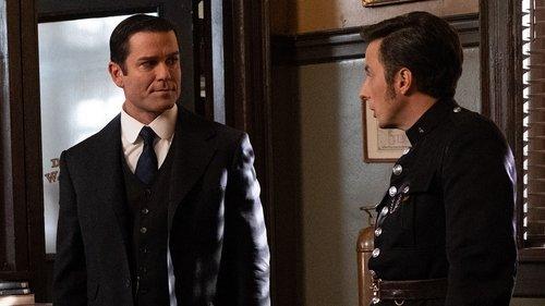 Murdoch Mysteries Season 12 Episode 18 - Darkness Before the Dawn (2)