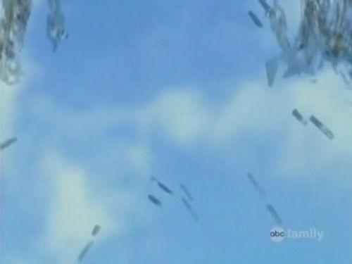 Power Rangers Season 13 Episode 22 - Messenger (2)