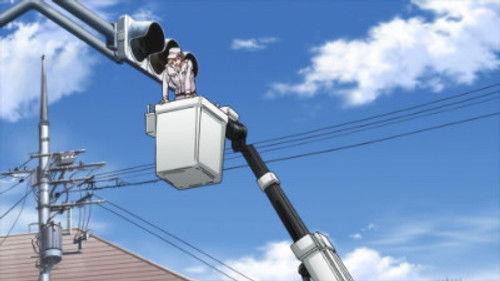 Active Raid Season 1 Episode 11 - Japan Style