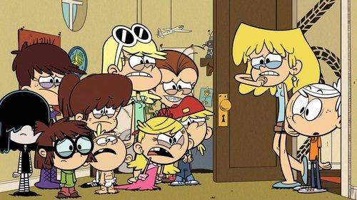 The Loud House Season 1 Episode 22 - Ties That Bind