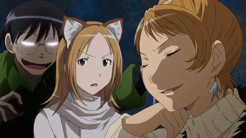 Genshiken Season 3 Episode 11 - That Was a Good Last Episode