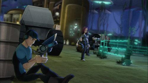 Slugterra Season 1 Episode 34 - It Comes by Night