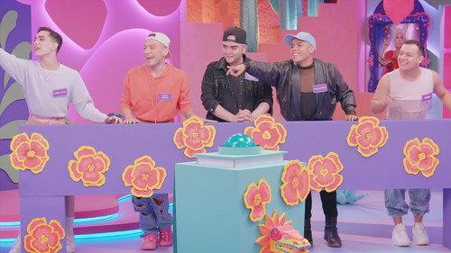 Drag Race Mexico Season 2 Episode 2 - Dance and Silver