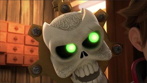 Zak Storm Season 1 Episode 37 - Zak's Choice