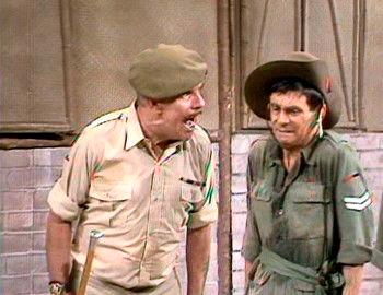 It Ain't Half Hot Mum Season 4 Episode 1 - Monsoon Madness