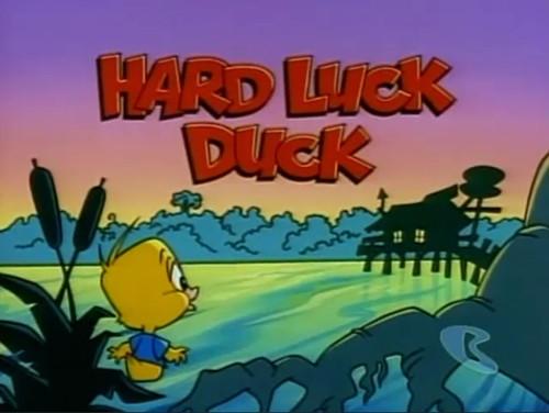 What a Cartoon! Season 1 Episode 8 - Hard Luck Duck
