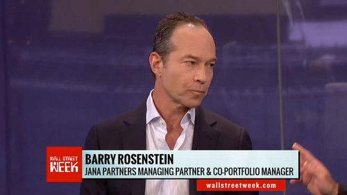 Wall Street Week Season 1 Episode 2 - Barry Rosenstein