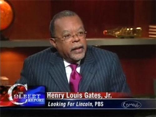 The Colbert Report Season 5 Episode 18 - Henry Louis Gates Jr.
