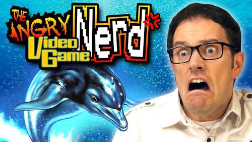 The Angry Video Game Nerd Season 14 Episode 8 - Ecco the Dolphin (Sega Genesis)