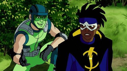 Static Shock Season 3 Episode 12 - Toys in the Hood
