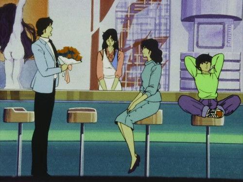 Cat's Eye Season 1 Episode 33 - The Target Is a Proposal